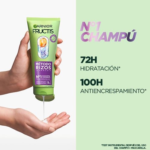 Método Rizos Champú